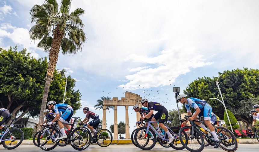 Tour of Mersin'de Tarihi Zafer