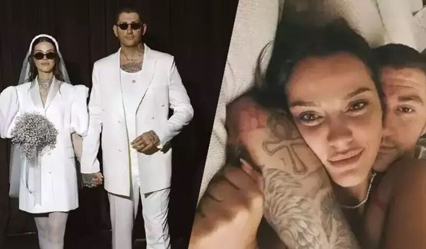 İrem Helvacıoğlu ve Ural Kaspar Boşandı: 1.5 Yıllık Evlilik Sona Erdi