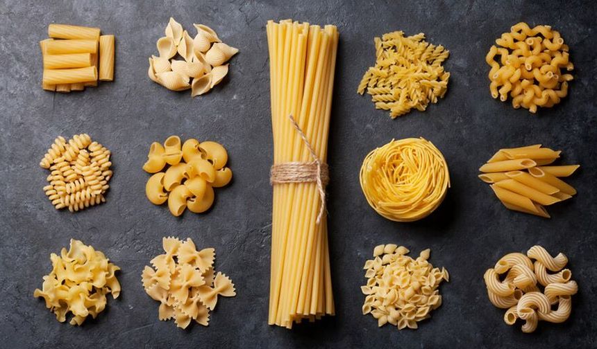 Kek Kalıbında Makarna Şaşırttı - Fırından Çıkınca Dilimleniyor