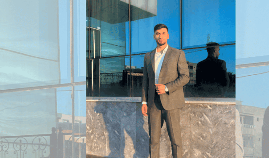Berk Barutçu: Teknoloji ve Mimarlığı Aynı Çatıda Buluşturan Genç Vizyon
