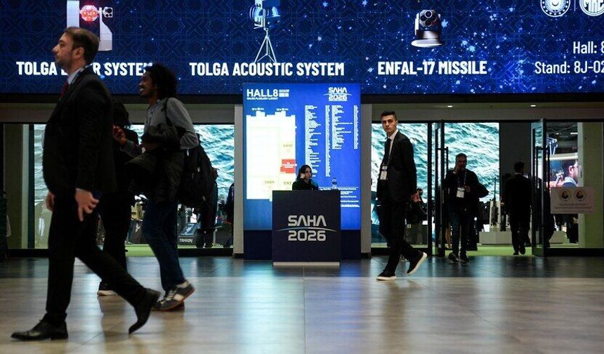 SAHA 2026’da Yerli Savunma Sanayisi Gövde Gösterisi: Yeni Ürünler İlk Kez Tanıtıldı