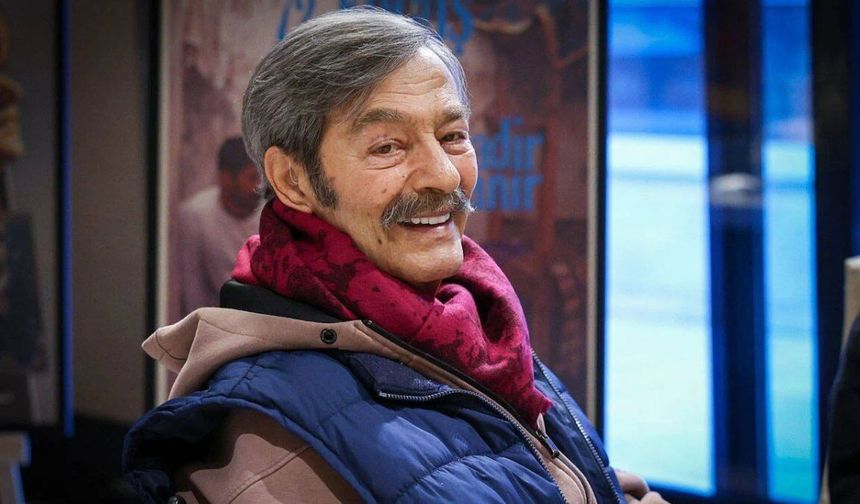 Kadir İnanır Yoğun Bakımda - Entübe Edildi