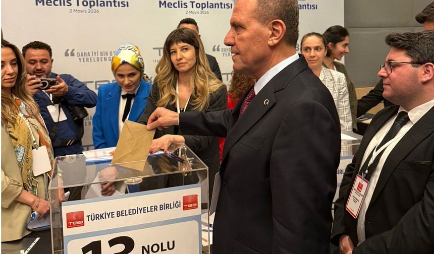 TBB Seçiminde Neler Oldu? Yeni Başkan Vahap Seçer Seçildi!