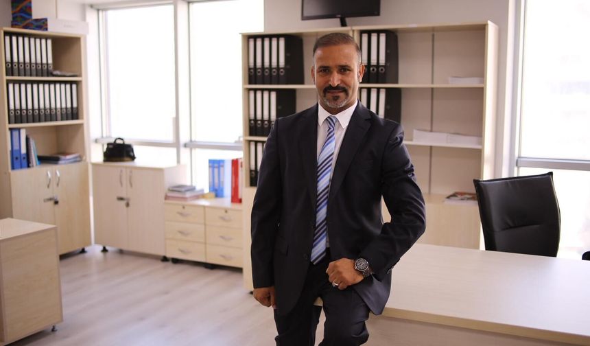 İş İnsanı Murat Uygur’dan Afrika’da İnsanlık Hareketi: “Her Zaman Mazlumun Yanındayım”