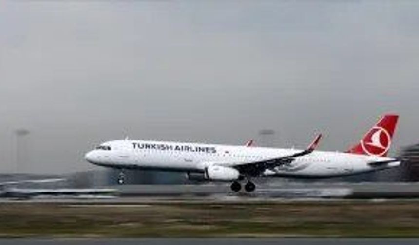 THY'den Tarihi Rekor! Mayıs Ayında Doluluk Oranı Zirveye Çıktı