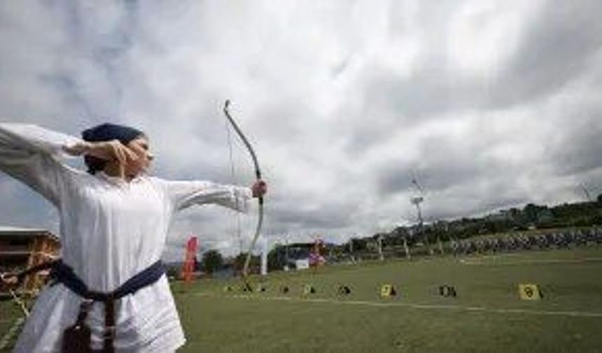 Okul Sporları Geleneksel Türk Okçuluğu Türkiye Şampiyonası Sonuçları: Akçakoca'da Madalyalar Sahibini Buldu