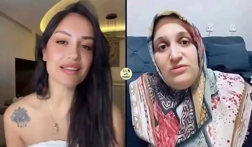 TikTok Canlı Yayınında Yaş Şoku! 40 Yaşındaki Kadını Görenler Gözlerine İnanamadı