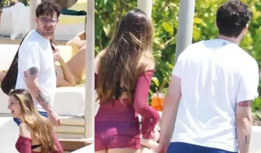 Aşklarını Bodrum'da Saklayamadılar - Sueda Uluca ile Berkcan Güven İlk Kez Aynı Karede