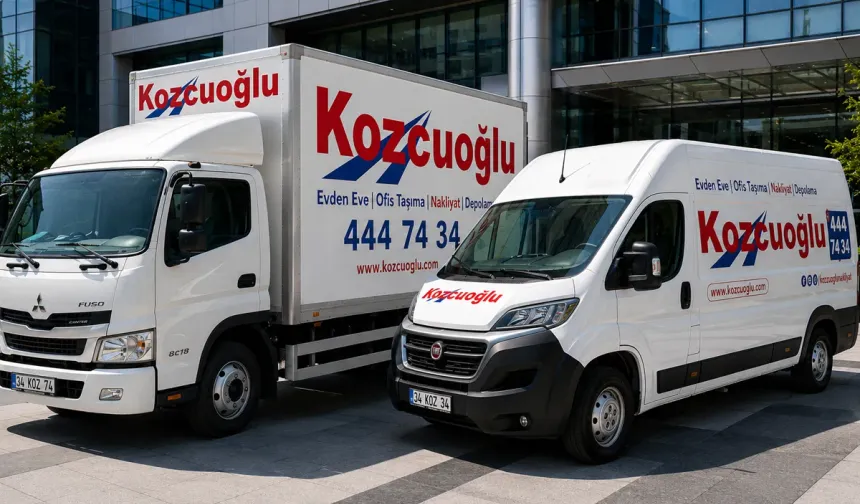 Kurumsal Şirketler Neden Profesyonel Ofis Taşıma Hizmeti Tercih Ediyor?