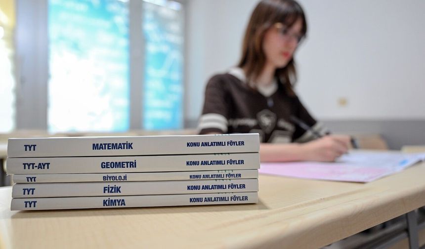 Mersin Büyükşehir’in Kurs Merkeziyle Hem Liseyi Hem Üniversiteyi Kazandı