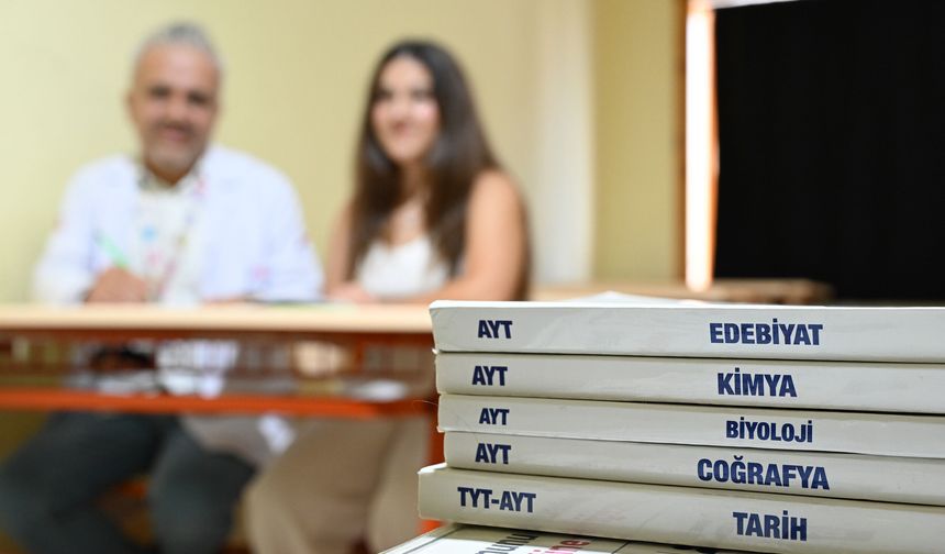 Görme Engelli Nisa Üniversite Hayaline Mersin Büyükşehir Desteğiyle Ulaştı