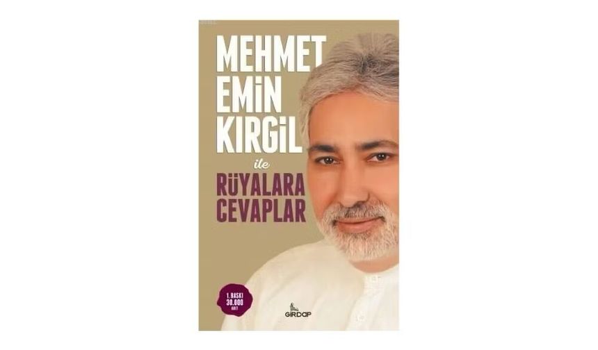 Mehmet Emin Kırgil’in Rüya Kitabı Kaç TL? Rüyasını Kitaptan Arayanlar Fiyatını Görünce Şaşırıyor