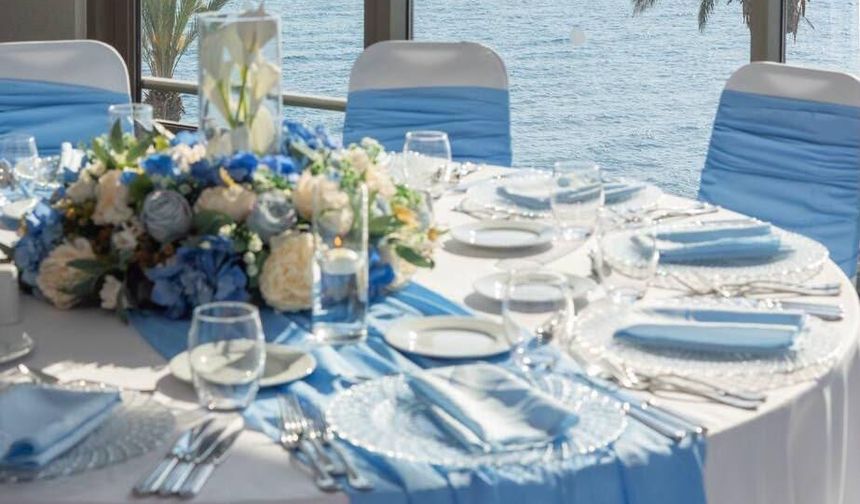 Antalya’da Solara Event ile Hayalinizdeki Organizasyonlara Şık Dokunuş