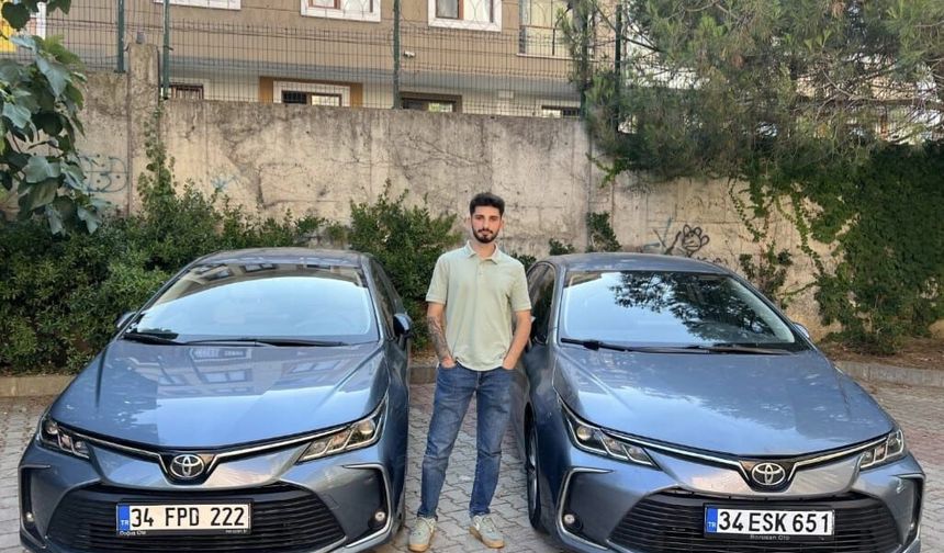 Taha Mert Aydın, Ticaretteki Güçlü Adımlarıyla Dikkat Çekiyor