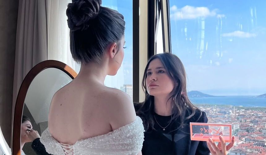 Moi Nail Bar’ın arkasındaki iki kardeş: Eda Maral ve Sena Özyurt