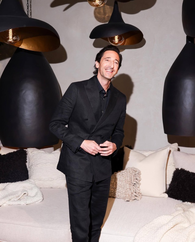 Adrian Brody Turkiyeye Geliyor-2