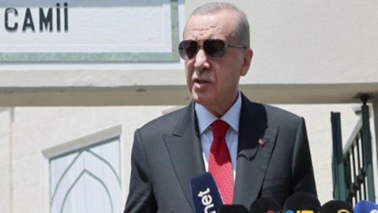 Cumhurbaskani Recep Tayyip Erdogan Esad Icin Kullandigi Ifadeyle Gundemde-1