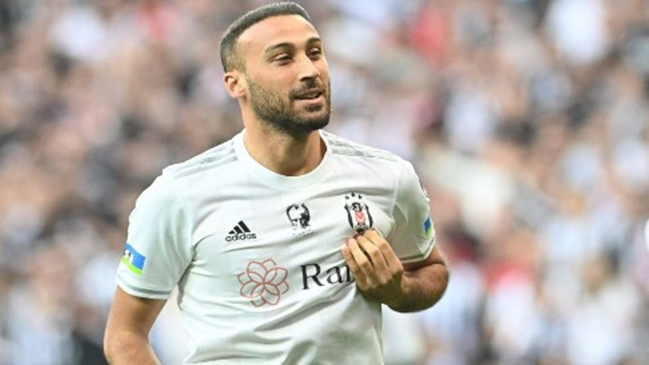 Cenk Tosun Besiktasa Veda Ediyor Super Lig Deviyle Anlasma Tamam-1