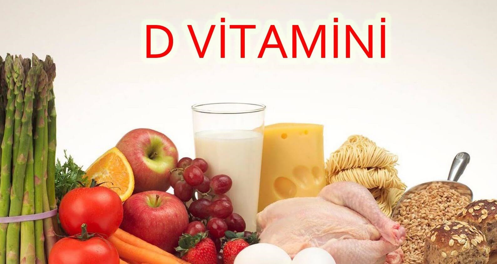 D Vitamini Eksikliginin 9 Onemli Belirtisi-1