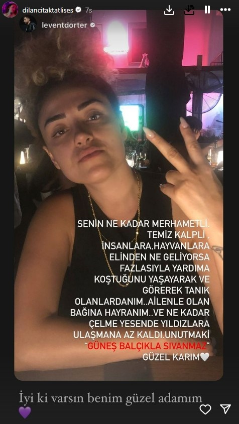 Dilan Citak Tatlises Bir Kiz Cocuguna Yapilan Siddeti Herkes Duymali-3