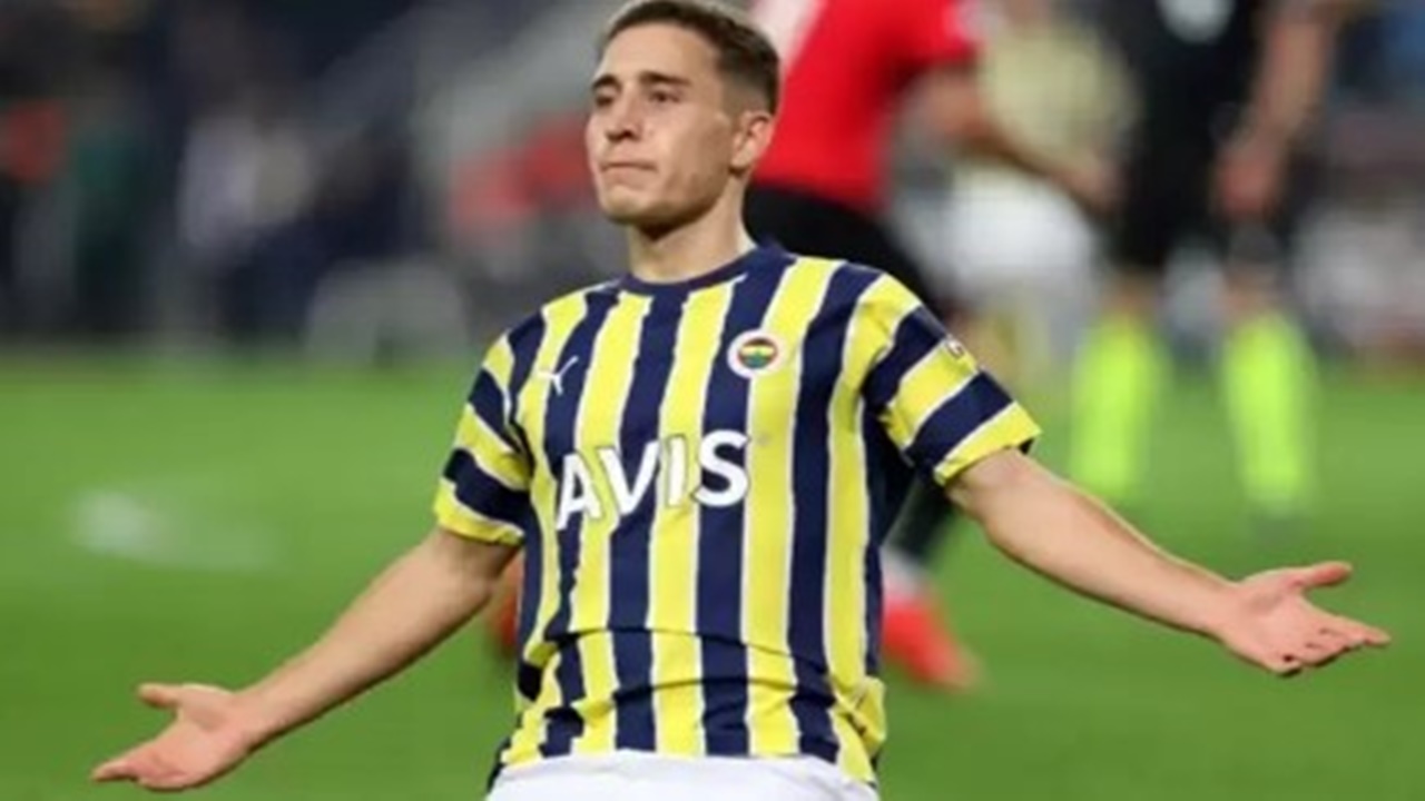 Emre Mor Fenerbahceden Ayriliyor Taraftari Yikan Haber Geldi-1