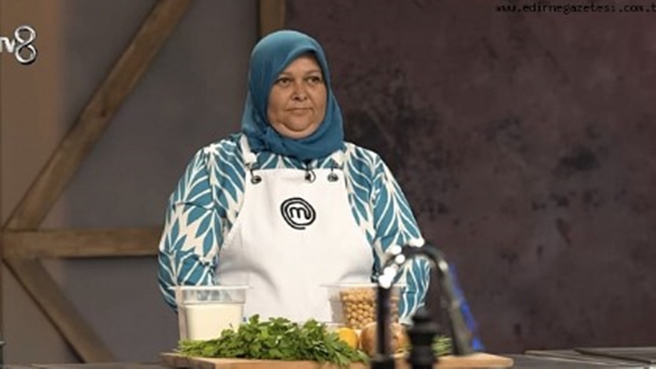 Masterchef Snay Salam Kac Yasinda Senay Salam Kimdir Nereli-1