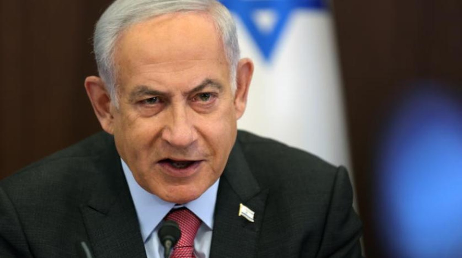 Netanyahu Iranin Vekil Guclerine Agir Bir Darbe Indirdik-2