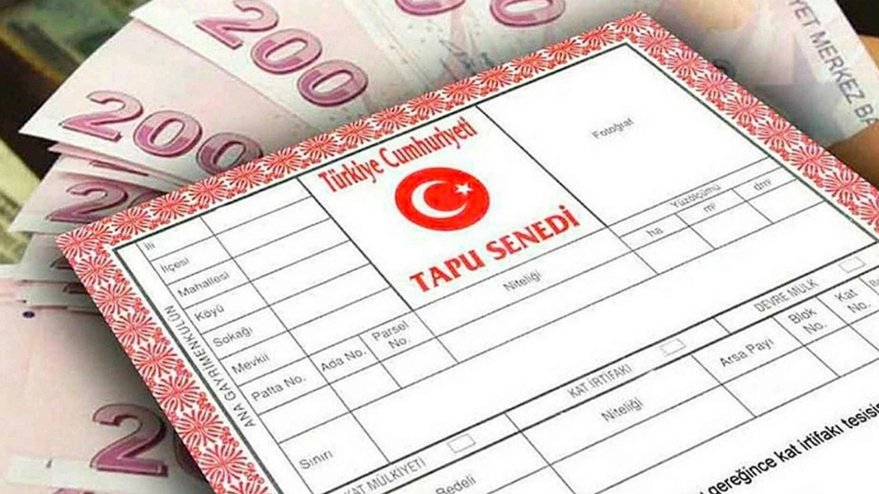 Tapu Sahipleri İçin Kritik Uyarı! 90 Gün İçinde Başvurun Yoksa Hakkınız Yanıyor 1