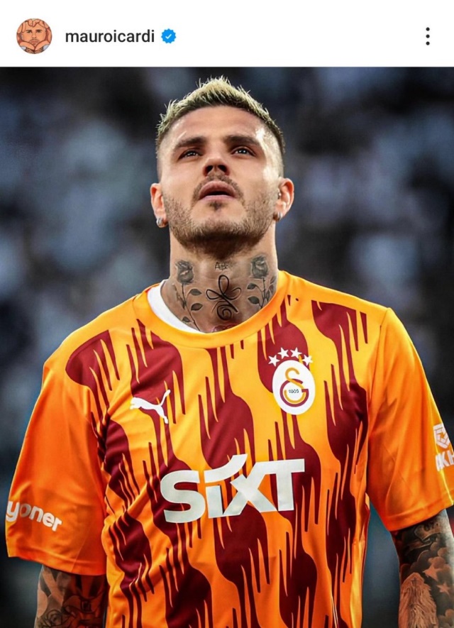 Icardi 5 Biten Super Kupa Maci Sonrasi Sessizligini Bozdu-3