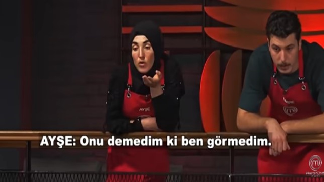 Masterchef Ayse Deniz Kavgasi Denizin Son Yaptigi Bardagi Tasirdi-1