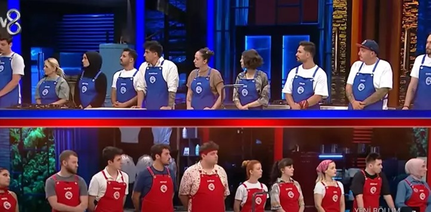 Masterchefte Eleme Adayi Belli Oldu Masterchef Dokunulmazlik Ve Takim Oyununun Kazanani-1