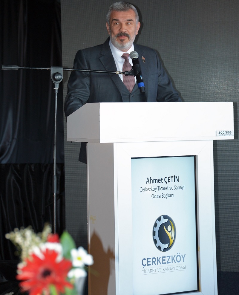 Ahmet Çetin