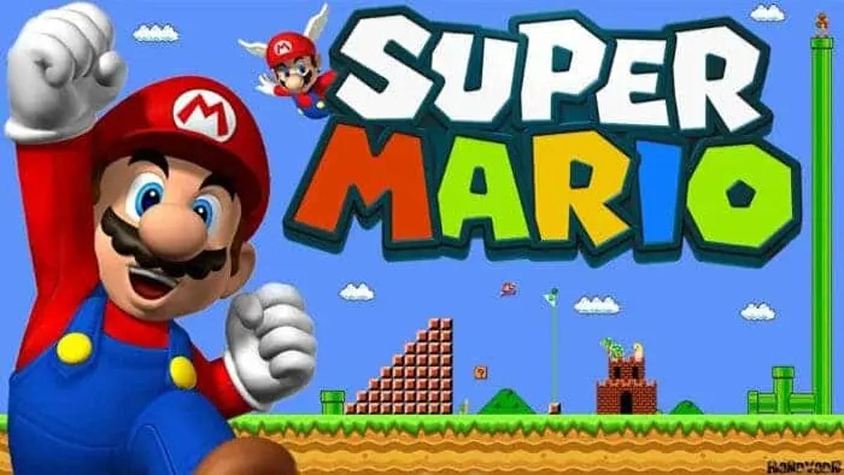 Super Mario Game