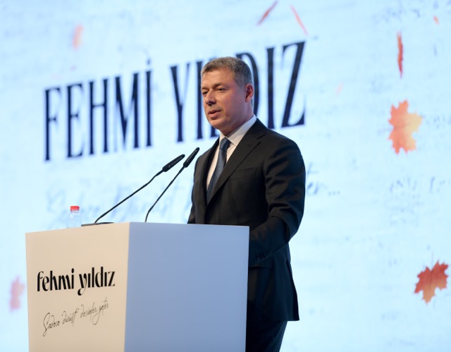 Orta Hakkı Yıldız Gorsel