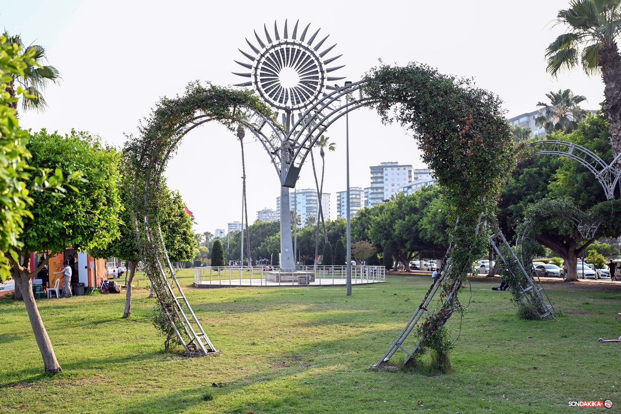 Büyük Kültür Park Mersi̇nli̇leri̇n Nefes Alma Noktasi (7)