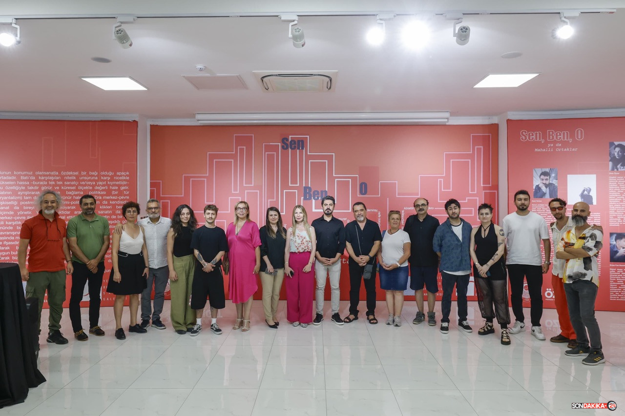Büyük Yenişehir Belediyesi Sanat Galerileri Yaz Boyunca Sanatseverleri Ağırlayacak (10)