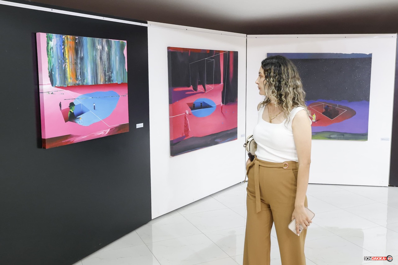 Büyük Yenişehir Belediyesi Sanat Galerileri Yaz Boyunca Sanatseverleri Ağırlayacak (6)