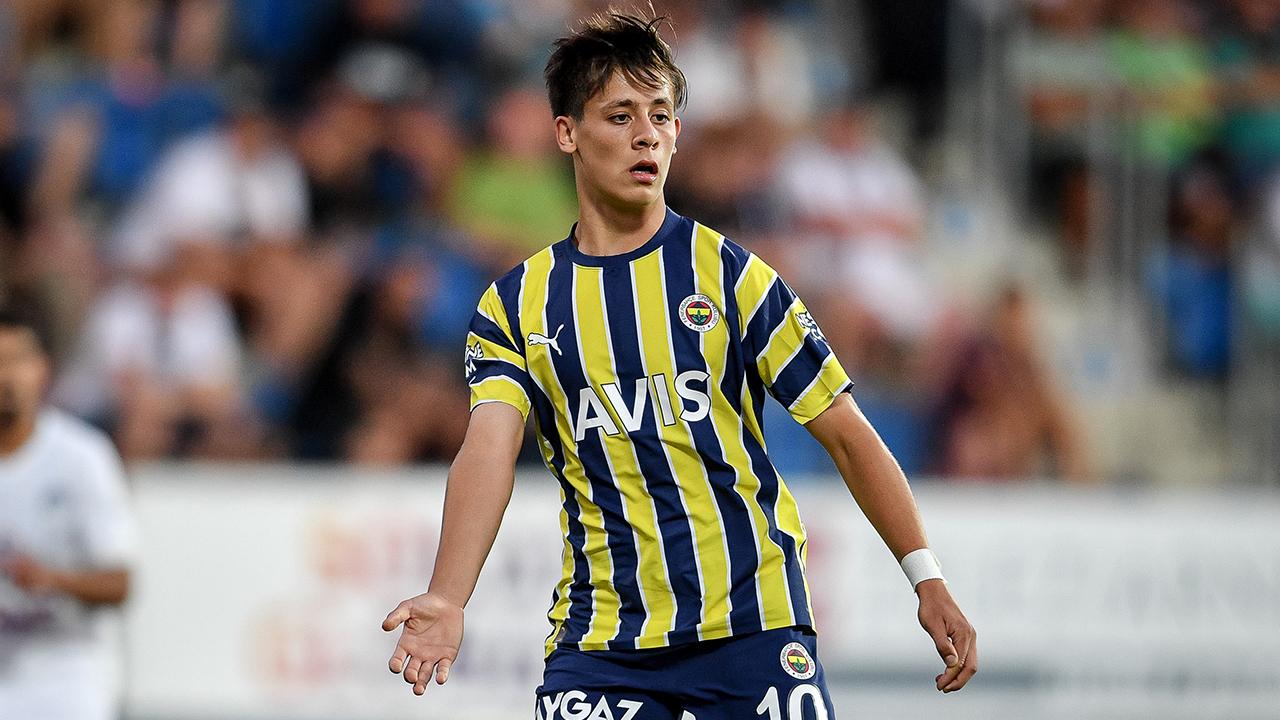 Fenerbahce Arda Guler
