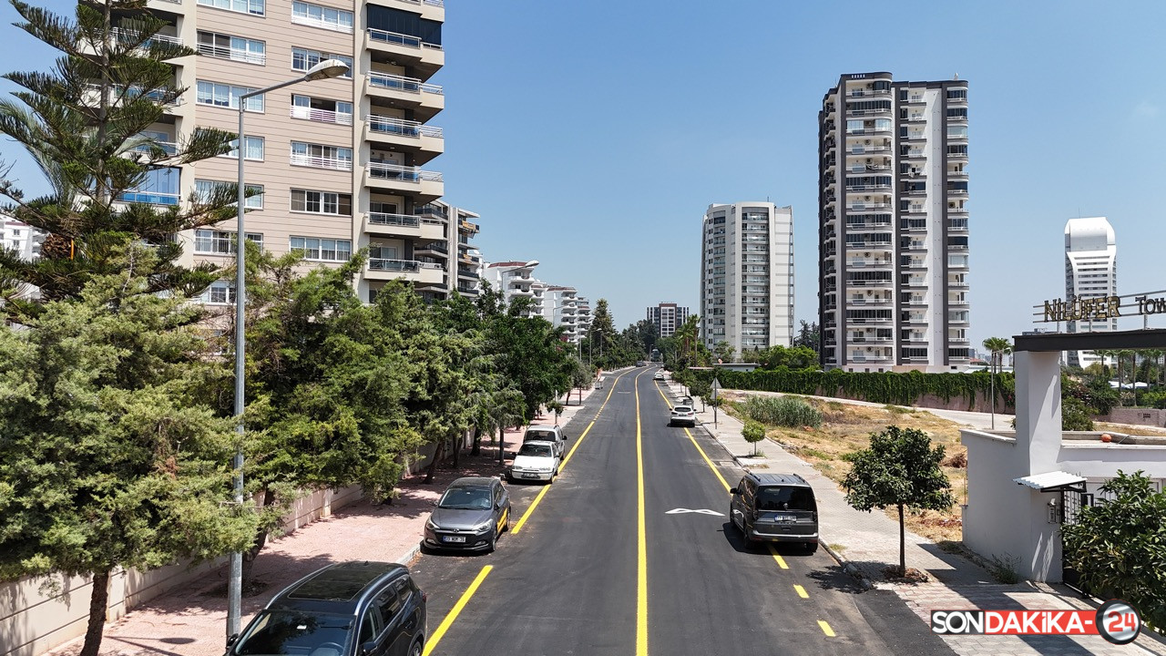 Büyük Büyükşehi̇r’le Yollar Daha Güvenli̇ Ve Konforlu (3)
