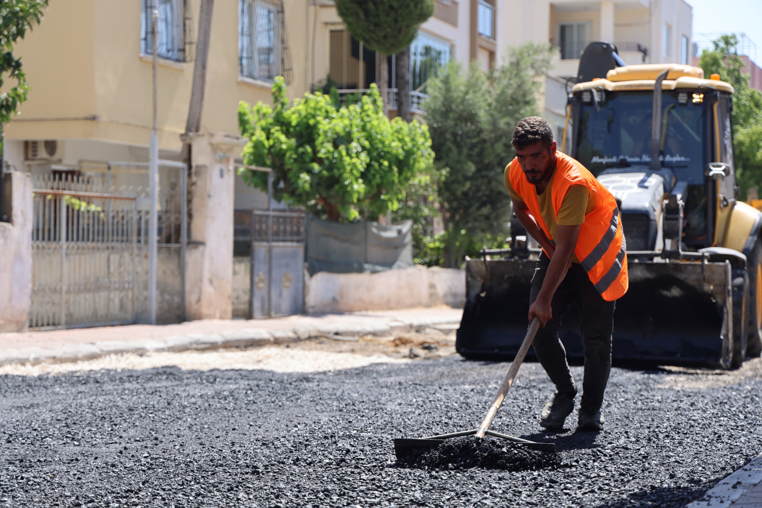 Asfalt Bakım Çalışmaları (5)