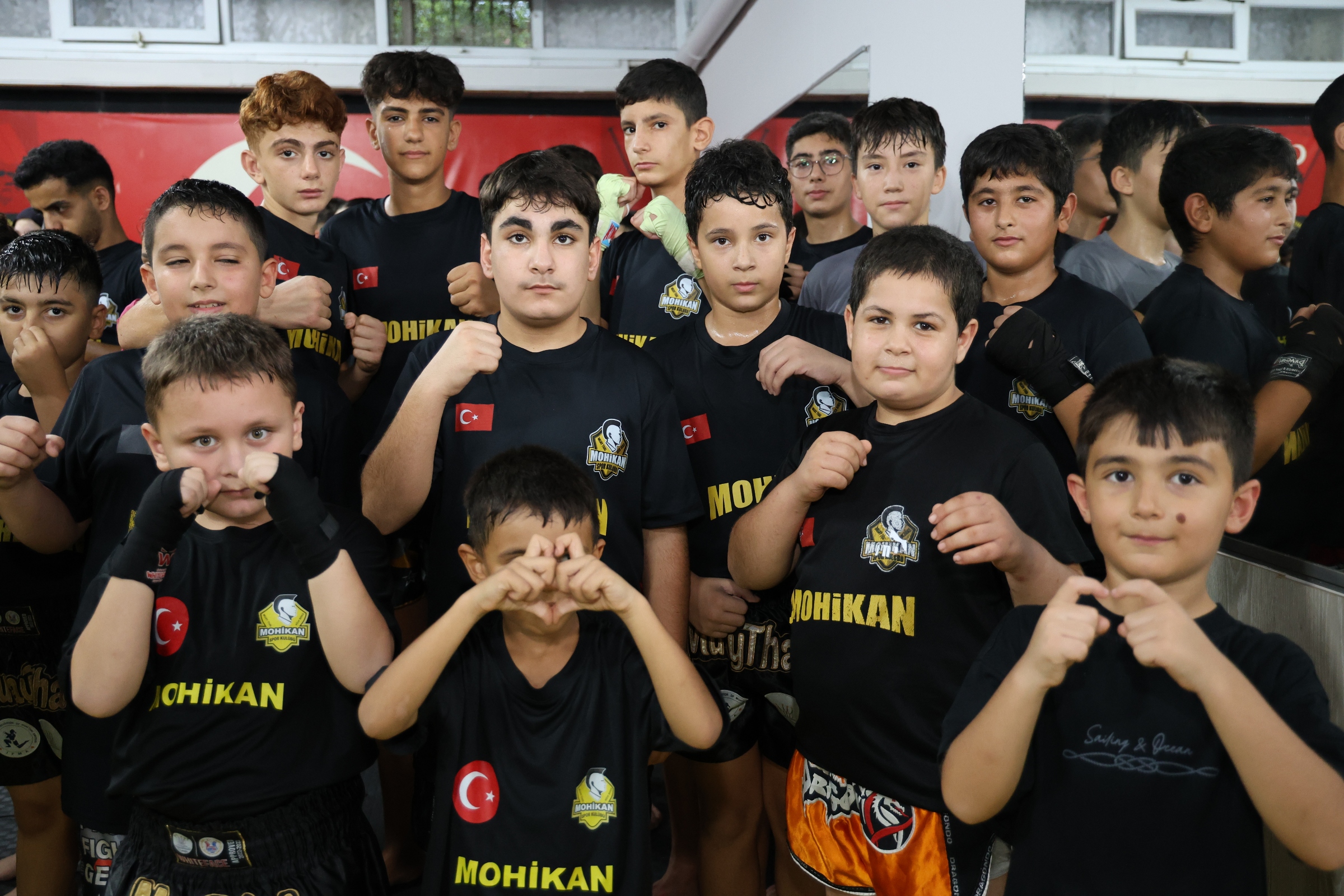 Başkan Yıldız, Sporcuları Ziyaret Etti (4)
