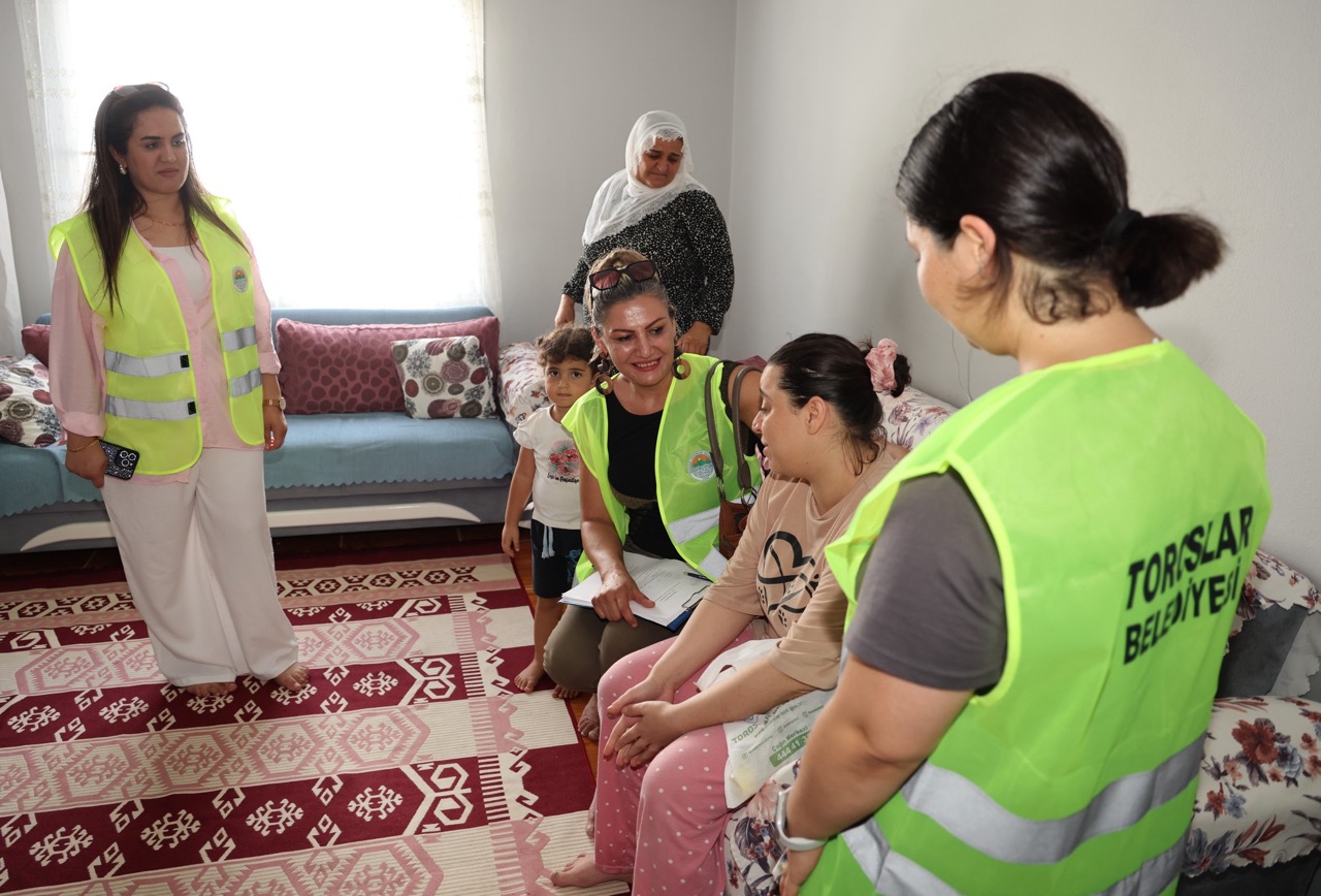 Büyük Ev Ziyaretleri (1)