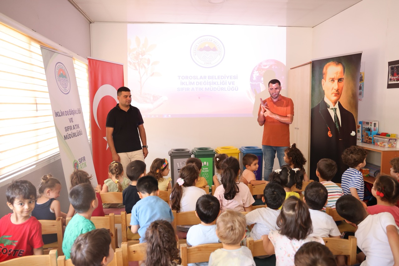 Büyük Sıfır Atık Eğitimi