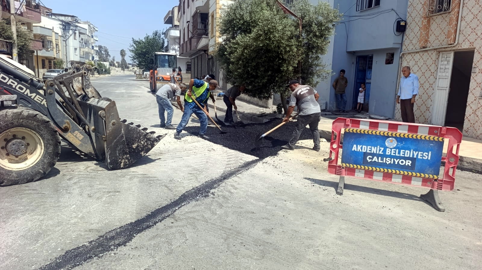 Fen Işleri Yol Çalışma (3)