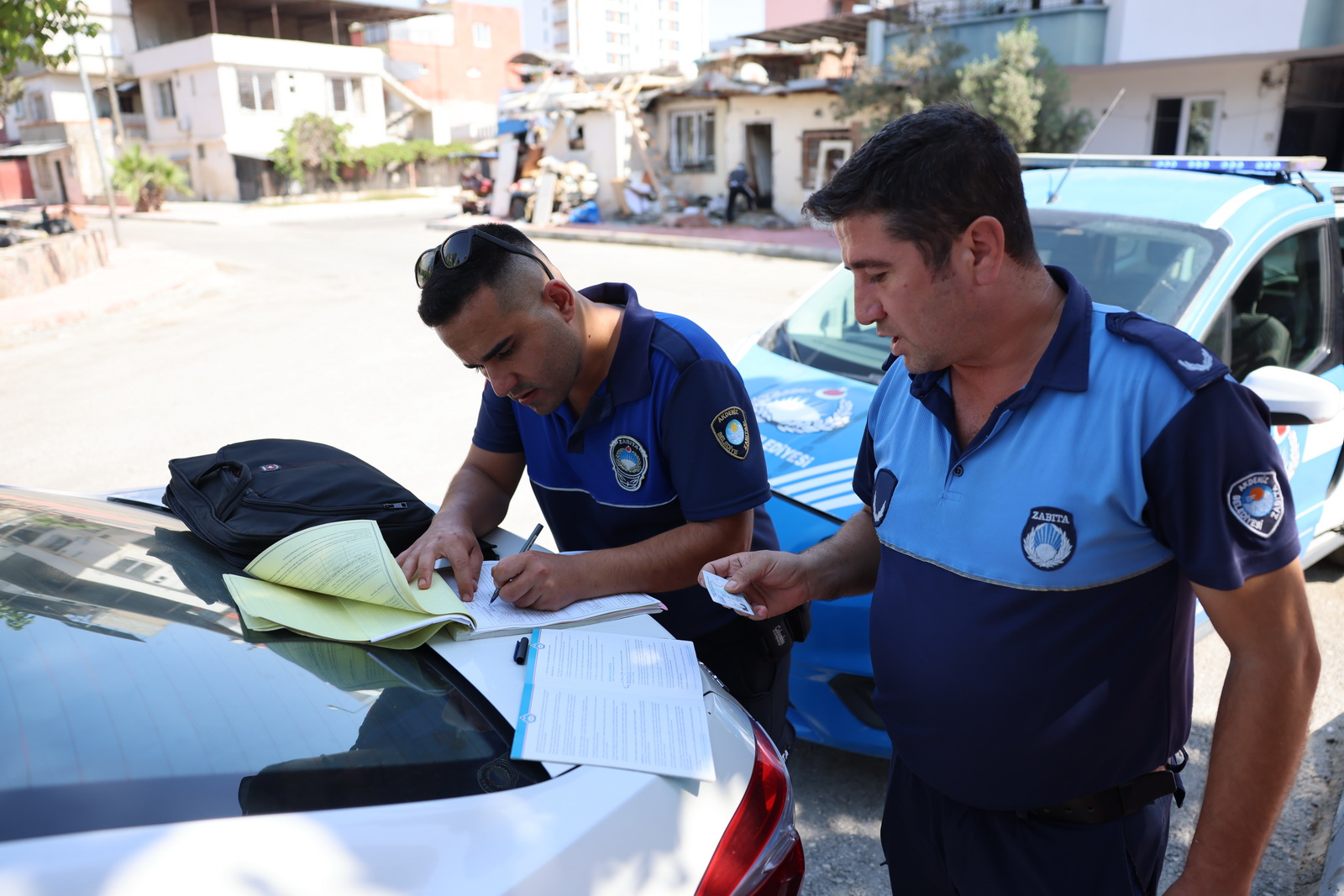 Barış Mahallesi Hurda Temizliği (5)