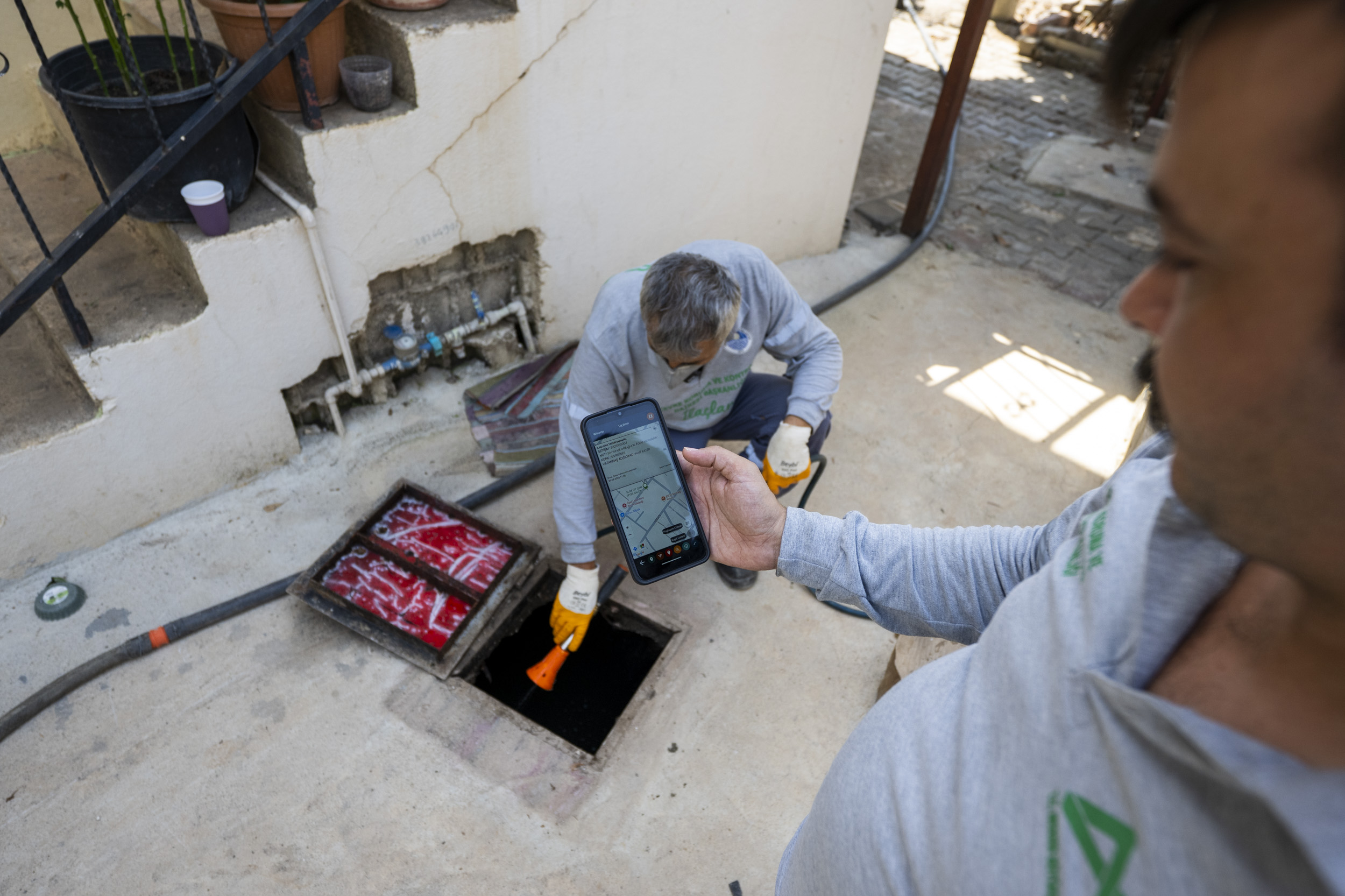 Mersi̇n Büyükşehi̇r’den Vektörle Mücadelede Di̇ji̇tal Dönüşüm (4)