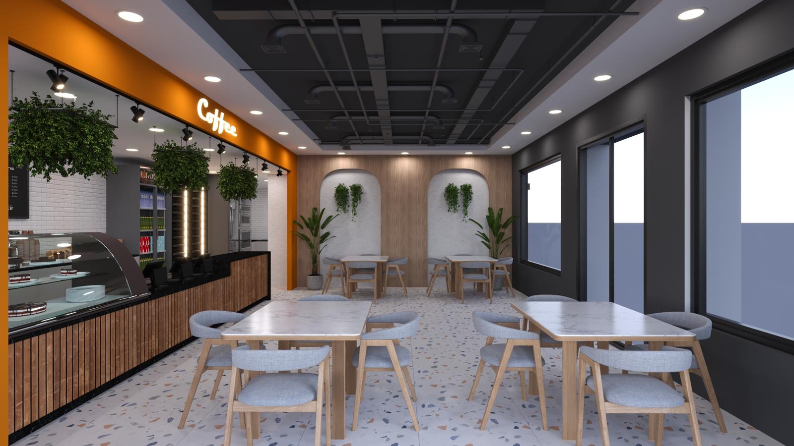 Torospark Cafe Projesi (3)