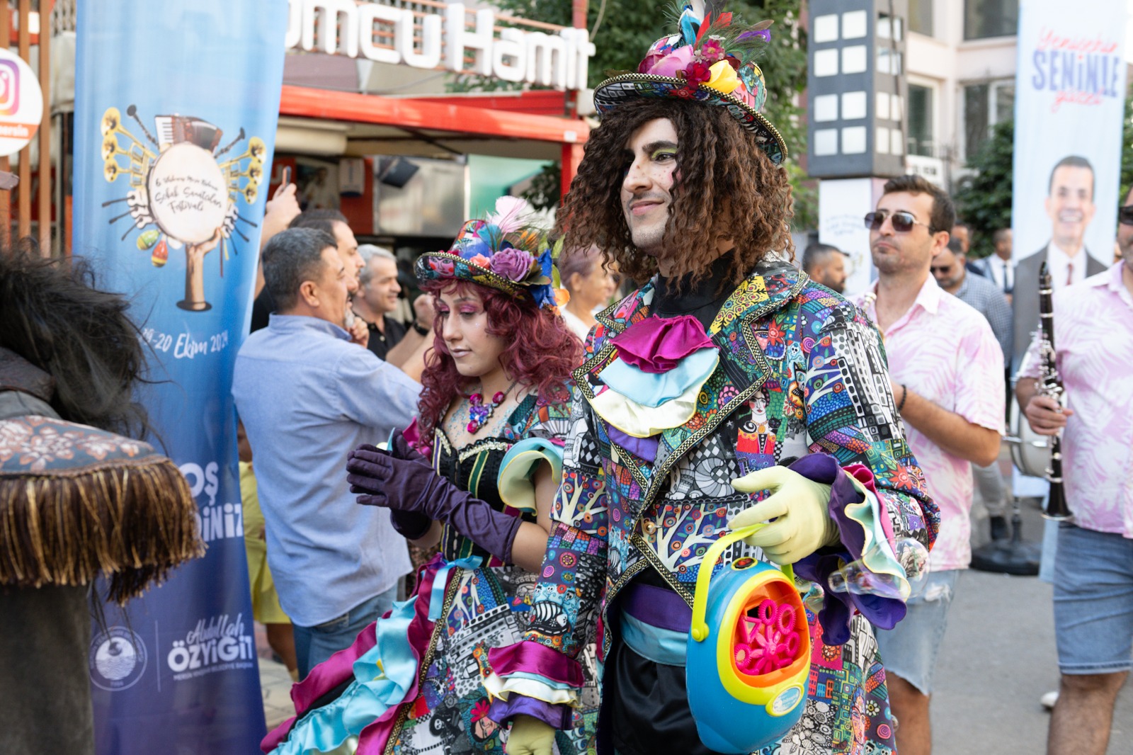 Mersin’in En Renkli Festivali Başlıyor (5)