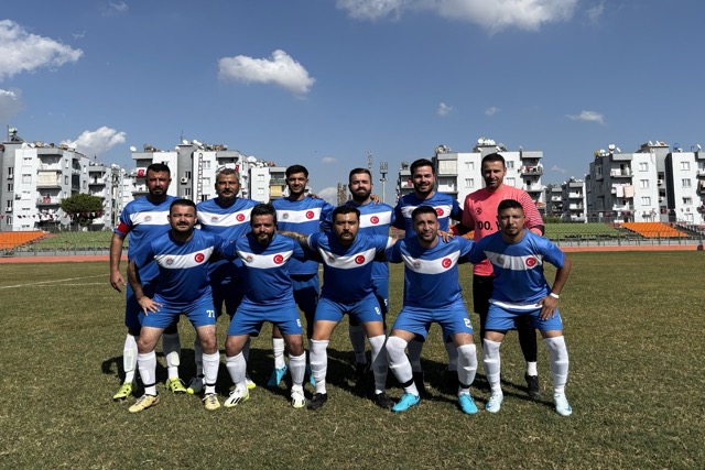 Orta Futbol Turnuvası (1)