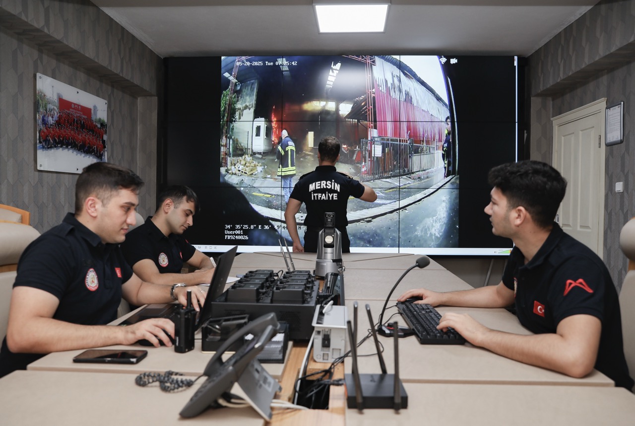 Büyük Akom Uzaktan İzleme Si̇stemi̇ İle Deneti̇mi̇ni̇ Güçlendi̇rdi̇ (1)